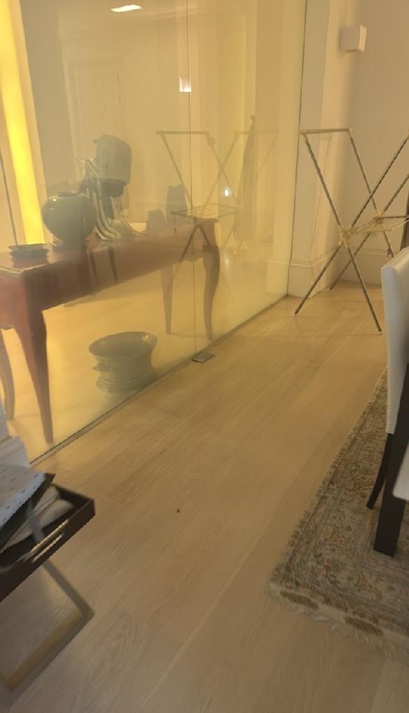 Living room furniture clearance in Hampstead after clearing bulky upholstery and household items for a cleaner layout